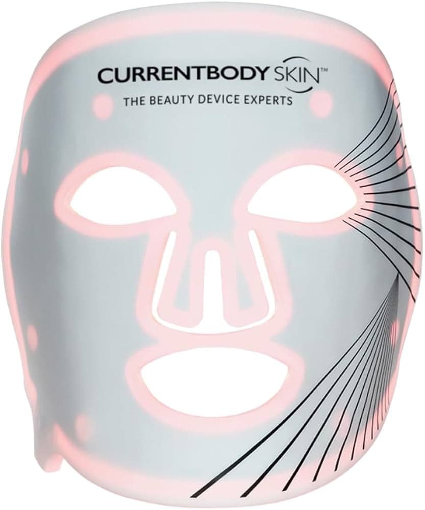 Skin LED Light Therapy Mask