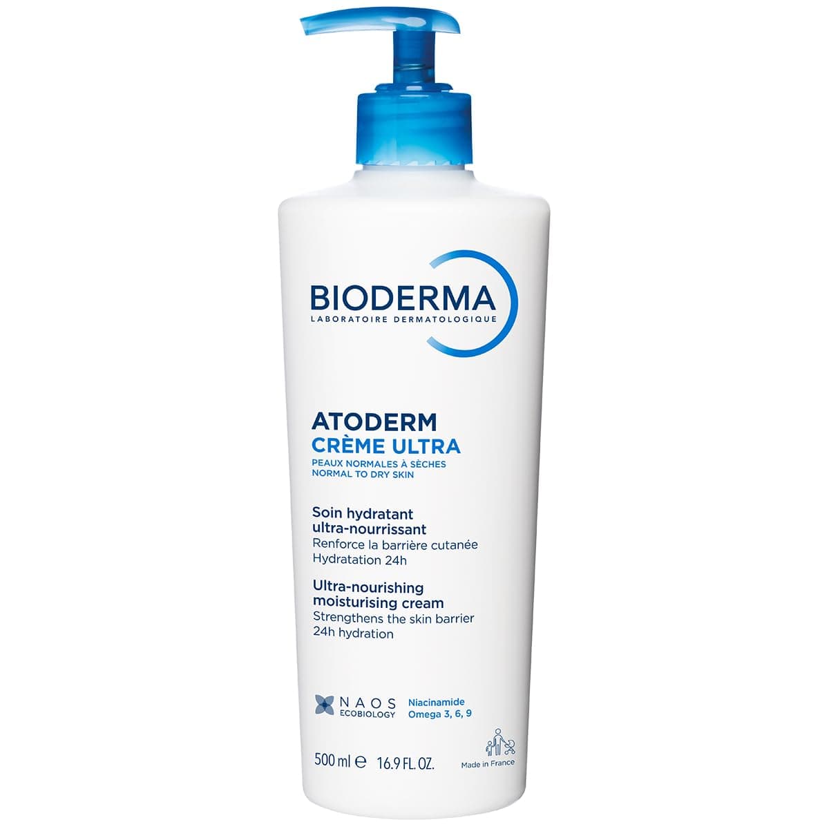Atoderm Crème Family