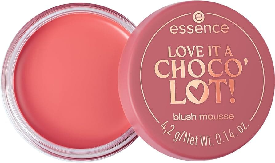 Blush Mousse