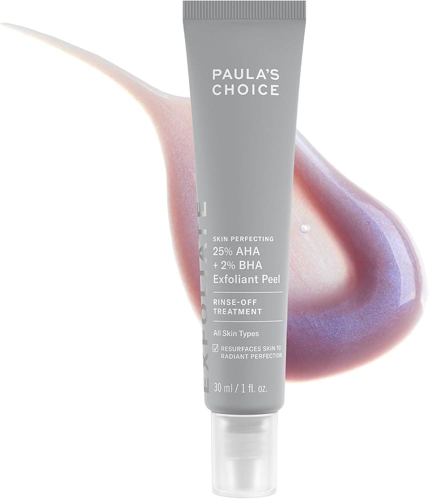 Skin Perfecting 25% AHA + 2% BHA Exfoliant Peel