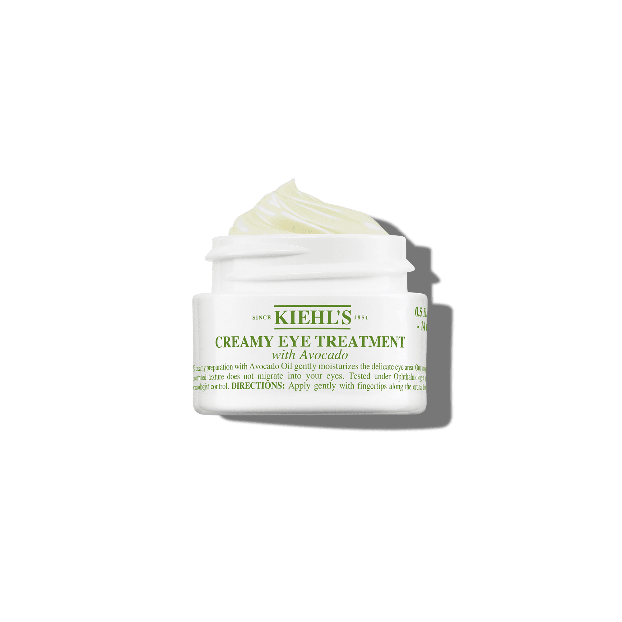 Crème contour des yeux à l'Avocat